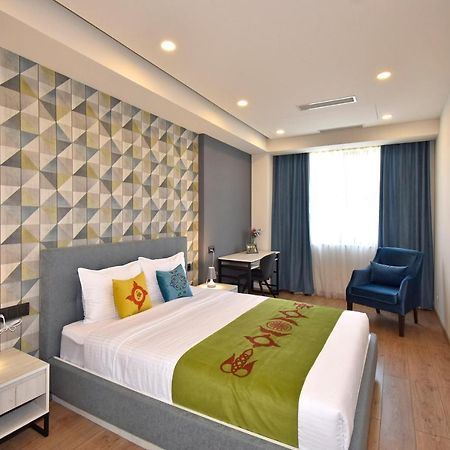 Home4You City Center Apartments Jerevan Buitenkant foto