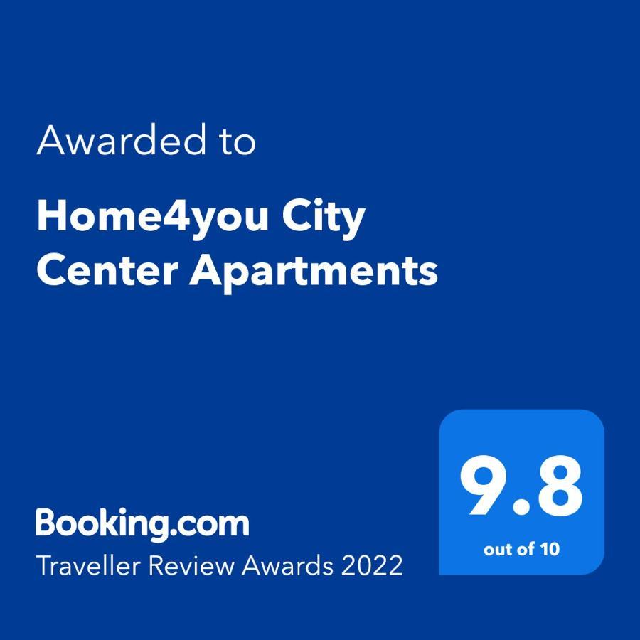 Home4You City Center Apartments Jerevan Buitenkant foto